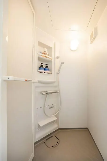 Apartment Newopen! 駅徒歩1分 池袋エリア 60平米最大8名宿泊可能 和風モダン Tokyo
