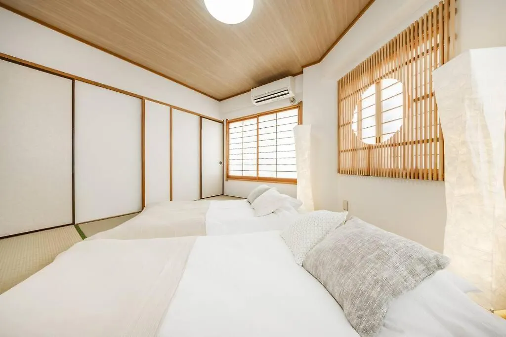 Newopen! 駅徒歩1分 池袋エリア 60平米最大8名宿泊可能 和風モダン Tokyo Apartment