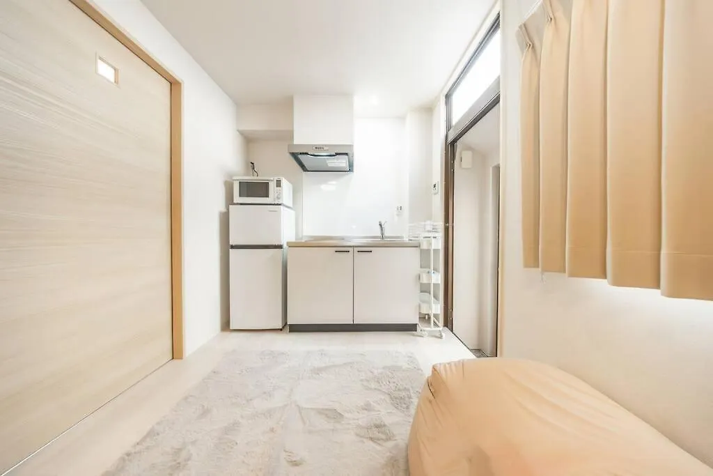 Apartment Newopen! 駅徒歩1分 池袋エリア 60平米最大8名宿泊可能 和風モダン Tokyo Japan