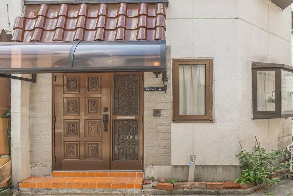 Newopen! 駅徒歩1分 池袋エリア 60平米最大8名宿泊可能 和風モダン Tokyo Apartment