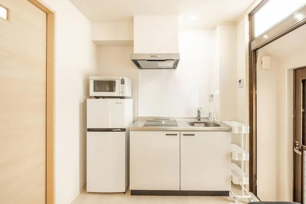 Apartment Newopen! 駅徒歩1分 池袋エリア 60平米最大8名宿泊可能 和風モダン Tokyo